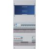 Groepenkast Hager | 3 Groepen 1 x Lichtgroep 2 x Krachtgroep 1x Beltransformator | 3 Fase | VKG100K-KKT
