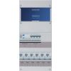 Groepenkast Hager | 7 Groepen 6 x Lichtgroep 1 x Krachtgroep | 3 Fase | VKG060U-K