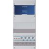 Groepenkast Hager | 4 Groepen 4 x Lichtgroepen | 3 Fase | VKG040K
