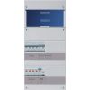 Groepenkast Hager | 4 Groepen 3 x Lichtgroepen 1 x Directe Krachtgroep | 3 Fase | VKG012K-D