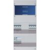 Groepenkast Hager | 5 Groepen 4 x Lichtgroepen 1 x Krachtgroep | 3 Fase | VKG004U-K