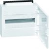 Hager Vega - Ledige installatiekast + witte deur - 1 x 18 modulen - VB118C