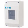 EATON MICRO-4 INST.KAST OPB. IP30 1X4TE ABS