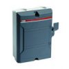 ABB BW 440 TPSN | Werkschakelaar 40A, 4-polig (AC-22A 500V) | 2CMA142409R1000