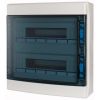 Eaton installatiekast leeg | IP65 2X18TE met deur
