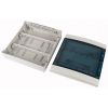 Eaton installatiekast leeg | IP65 2X18TE met deur