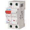 Eaton installatieautomaat / 1-polig + nul, B10A / PLZM-B10/1N-MW / 242306