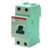 ABB aardlekschakelaar / 2-polig, 30mA, 40A / FH 202 A 40/0,03 / 2CSF202102R1400