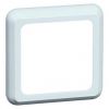 PEHA 771.19 AFDEKRAAM 1V ZWART COMPACTA