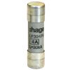HAGER LF304PV ZEKERING PV 10X38 1000V DC 4A