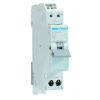 Hager installatieautomaat / 1-polig + nul, B16A / MHS516 