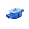 ABB HAF G 153 INB DOOS PLUG IN OVAAL 50MM