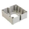 ABB HAF 3640 - Onderbak voor centraaldozen - 3640-CD
