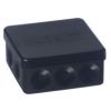 ABB HAF AP9M KABELDOOS 10INV 2OND ZW IP55