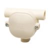 ABB HAF 4206-D - T-lasdoos 3x16mm incl. deksel - 7100.630