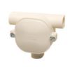 ABB HAF 4206-D - T-lasdoos 3x16mm incl. deksel - 7100.630