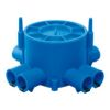 ABB HAF C 55 CENTR DS RND PLUG IN 55MM 16MM
