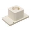 ABB HAF 3611W1 - 1-voudige WCD voor lasdoos type 3611 - 7160.195