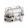 INTERLIGHT 7063NB - Bulley plafond-/wandarmatuur wit 100W E27 IP54 - 7063NB