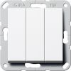 Gira | installatieschakelaar | standaard 55 ZWG