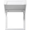 GIRA MONTPL 45X45MM KD ZWM 55