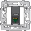 NIKO 170-75251 INBOUWR 1V RJ45 UTP CAT5