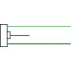 NIKO 02-371-10 VERLICHTINGSEENHEID 230V NEON