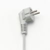HAKA AANSL 3X0.75 AANSLUITSN 70G5M WT PVC