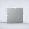 ELDON SMP1318E MONTAGEPLAAT S SERIE 125x175