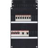 Groepenkast ABB Hafonorm | 7 Groepen 7 x Lichtgroepen | 3 Fase | HAD3433-22+H44
