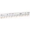 EATON Z-SV/UL-16/2P-2TE/18 | Kamrail geschikt voor FAZ-NA/FAZ-RT, 2-fase, pen-aansluiting | 104897