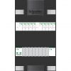 Groepenkast Schneider ADV1B206AG | 6 x lichtgroepen + fornuisgroep + beltrafo | 1 Fase