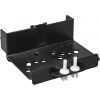 ABB HAF MP S - Montageplaat voor kabeldoos 3640 S - gerecycled kunststof - 1SPA007130F9422