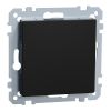 SCHNEIDER MEG4075-0403 SYSTEEM-M BLINDPLAAT MAT ZWART
