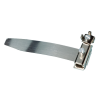 JMV 280020 - Bandaardklem 209 mm zonder bevestigingsgaten maat 1/8'' - 1.1/2'' - 9280020