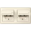 GIRA WCD RA 2 KL IP44 ST55 CWG