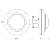 STEINEL 087937 STEINEL SENSOR PD-8 ECO COM1 U
