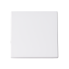 ION Industries | Tastdimmer knop mat wit | ISTB-MWIT