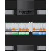 Schneider groepenkast 1 fase met 5 groepen ADV23224H1