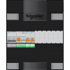 Groepenkast Schneider | 2 Groepen 2 x Lichtgroepen | 1 Fase | ADV22004H1