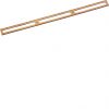 HAGER KD199D DOORVERB RAIL DII SCHR PATR H