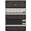 Groepenkast Eaton | 5 Groepen 5 x aardlekautomaten + Beltransformator | 1 Fase | A-50G140T-HS-64 