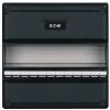 Eaton groepenkast leeg | 1 dinrail | 220X220 | HT220-S44 