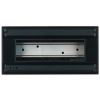 Eaton groepenkast leeg | 1 dinrail | 110X220 | HTH110-S24 