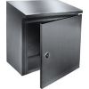 Eldon RVS schakelkast / 400x300x155mm (HxBxD) / AFS04031