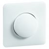 Peha | Dimmerknop / draaidimmer | Standaard Glanzend Wit | 80.610.02 HR