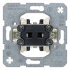 Berker | Pulsdrukker maakcontact 2 separate meldcontacten | 503101