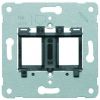 PEHA 600 MJ3 DRAAGFRAME TBV 2XMJ ZWART