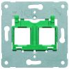 PEHA 600 MJ5 DRAAGFRAME TBV 2XMJ GROEN