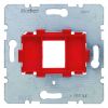 BERKER 454001 DRAAGFRAME TBV 1XMJ ROOD